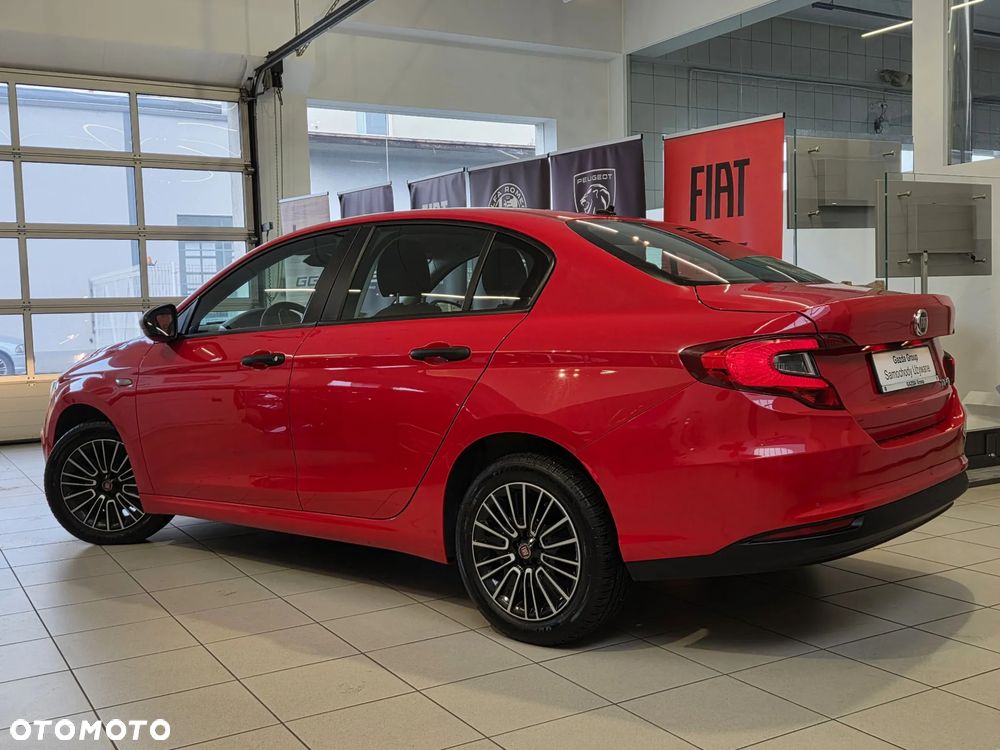 Fiat Tipo 1.3 MultiJet City - 5