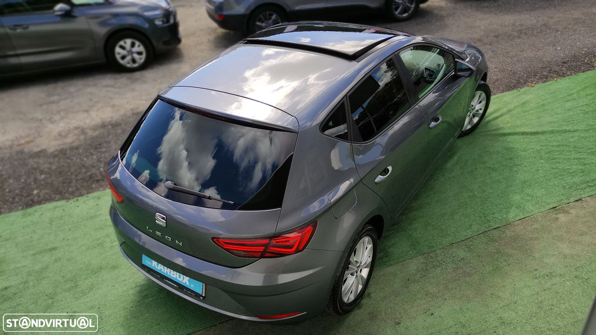 SEAT Leon 1.6 TDI Style S/S - 8