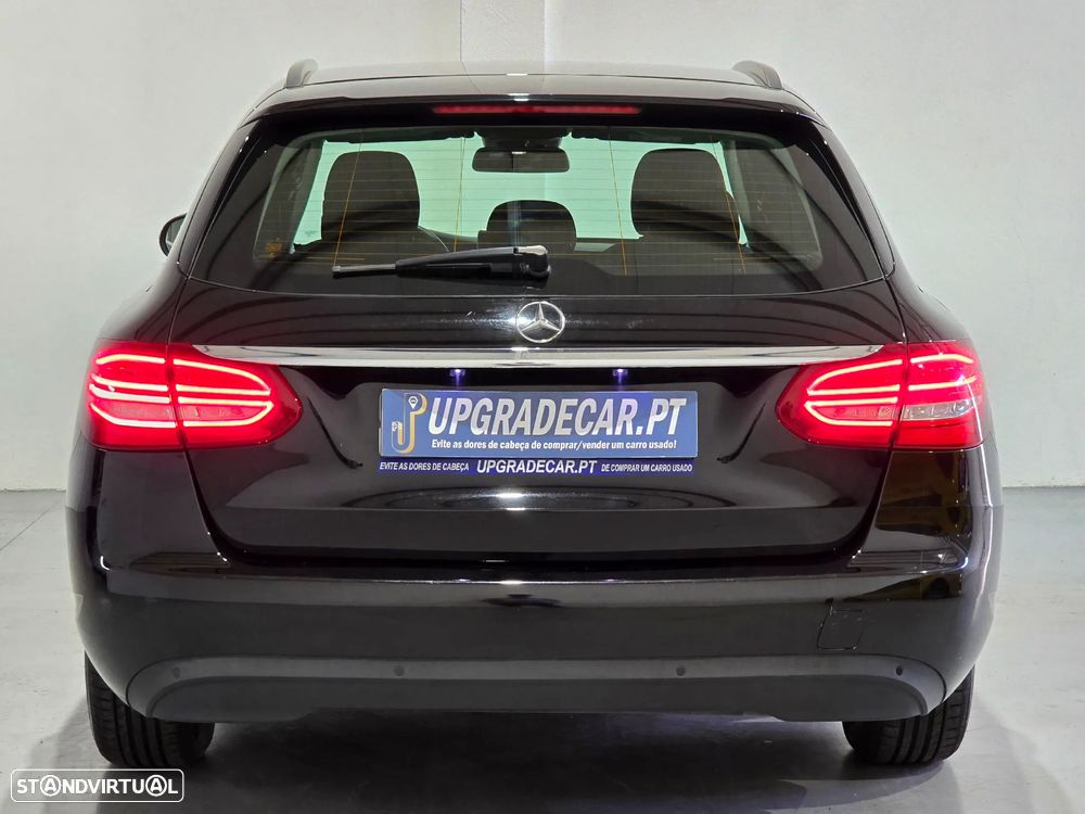 Mercedes-Benz C 200 d Station 7G-TRONIC Exclusive - 20