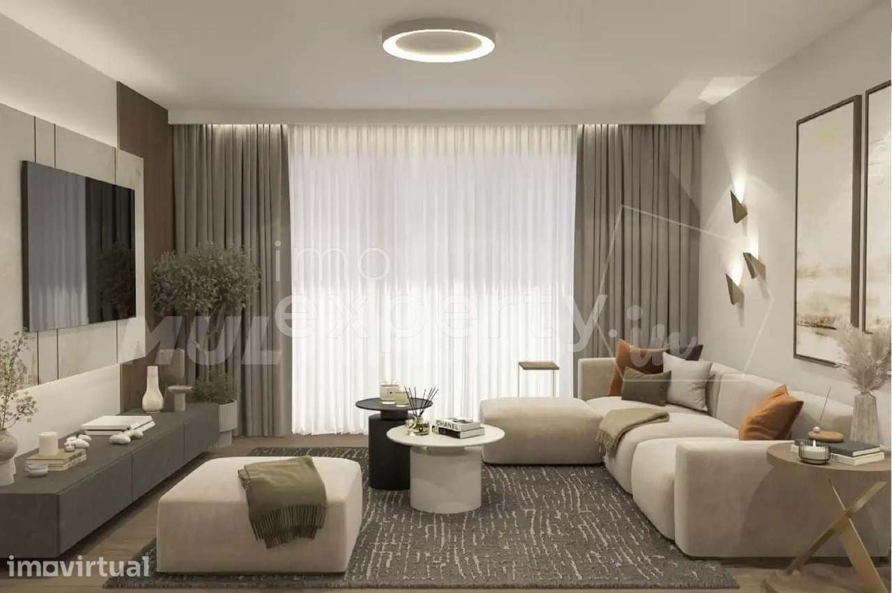 Apartamento T2 G no Piso 1 no Infinity Garajau - Grande imagem: 3/13