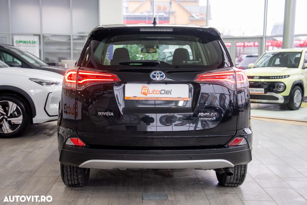 Toyota RAV4 2.5 VVT-i 4x4 Executive - 11