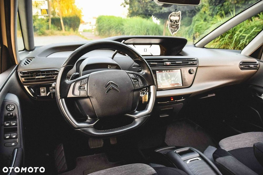 Citroën C4 SpaceTourer 1.5 BlueHDi Feel S&S EAT8 - 17