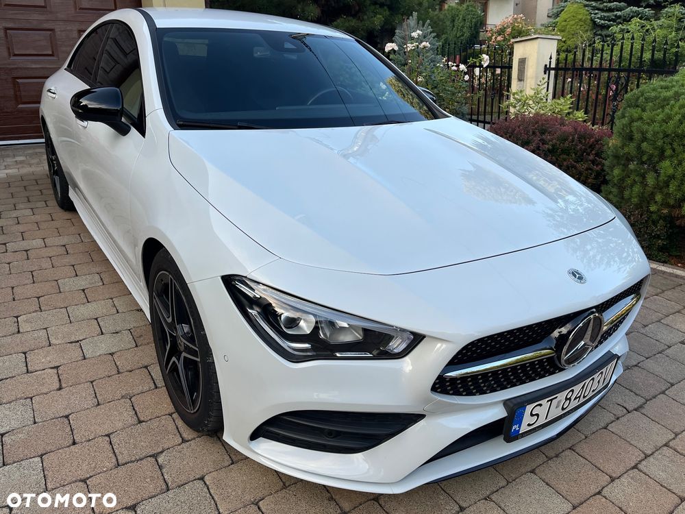 Mercedes-Benz CLA 200 AMG Line 7G-DCT - 2