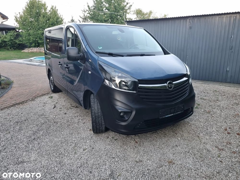 Opel Vivaro L1H1 2,9t Edition Business - 5