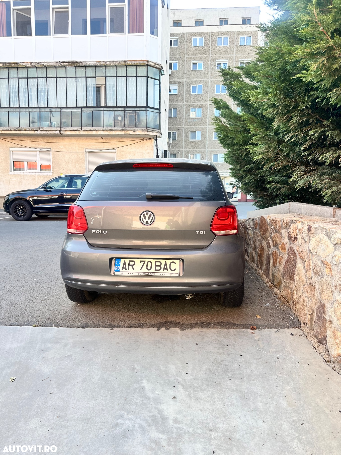 Volkswagen Polo 1.6 TDI CR DPF Comfortline - 3