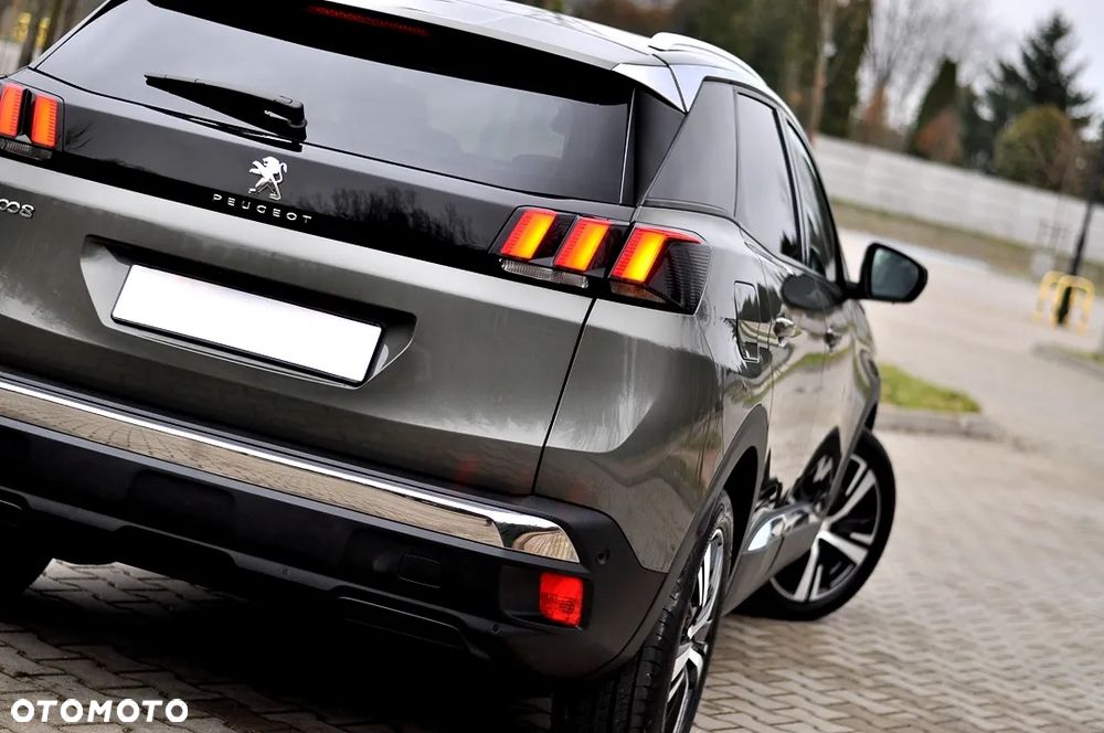 Peugeot 3008 1.5 BlueHDi GT Pack S&S EAT8 - 14