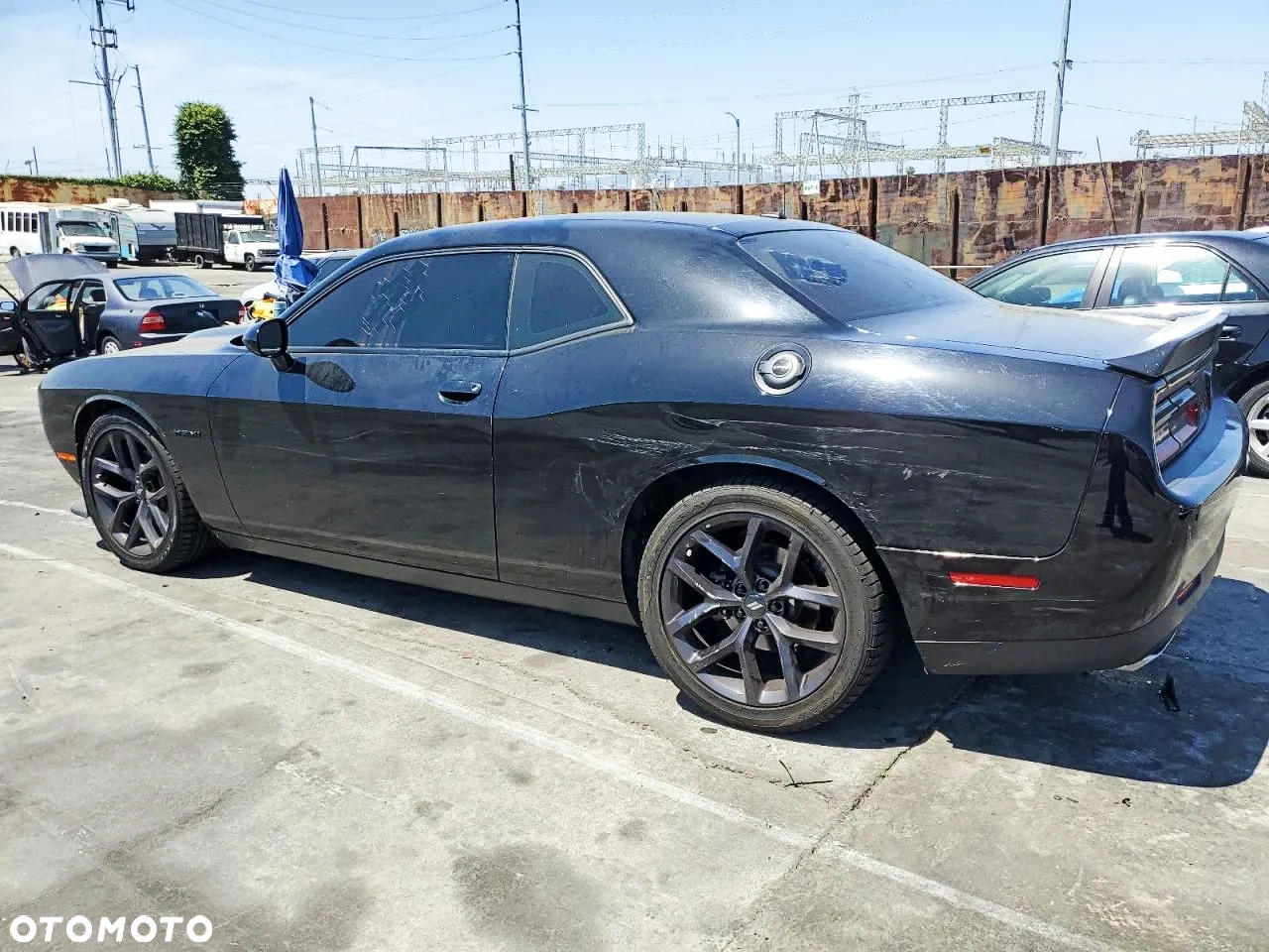 Dodge Challenger 5.7 R/T - 2