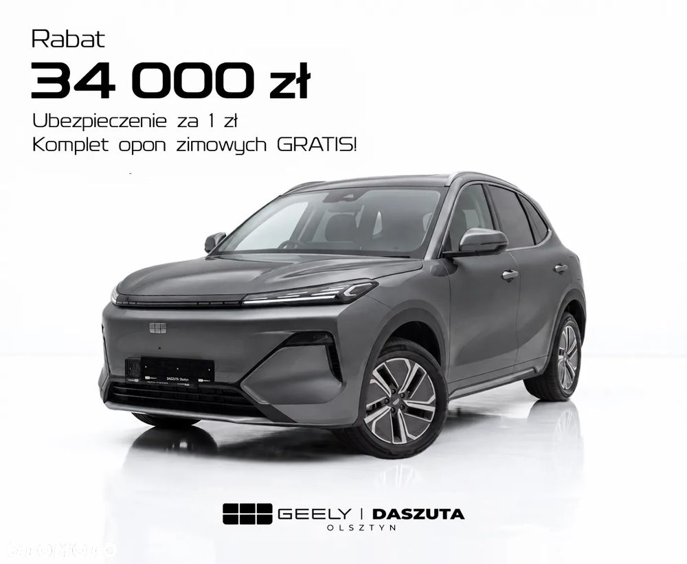 Geely Starray EM-i 1.5 PHEV Pro DHT - 2