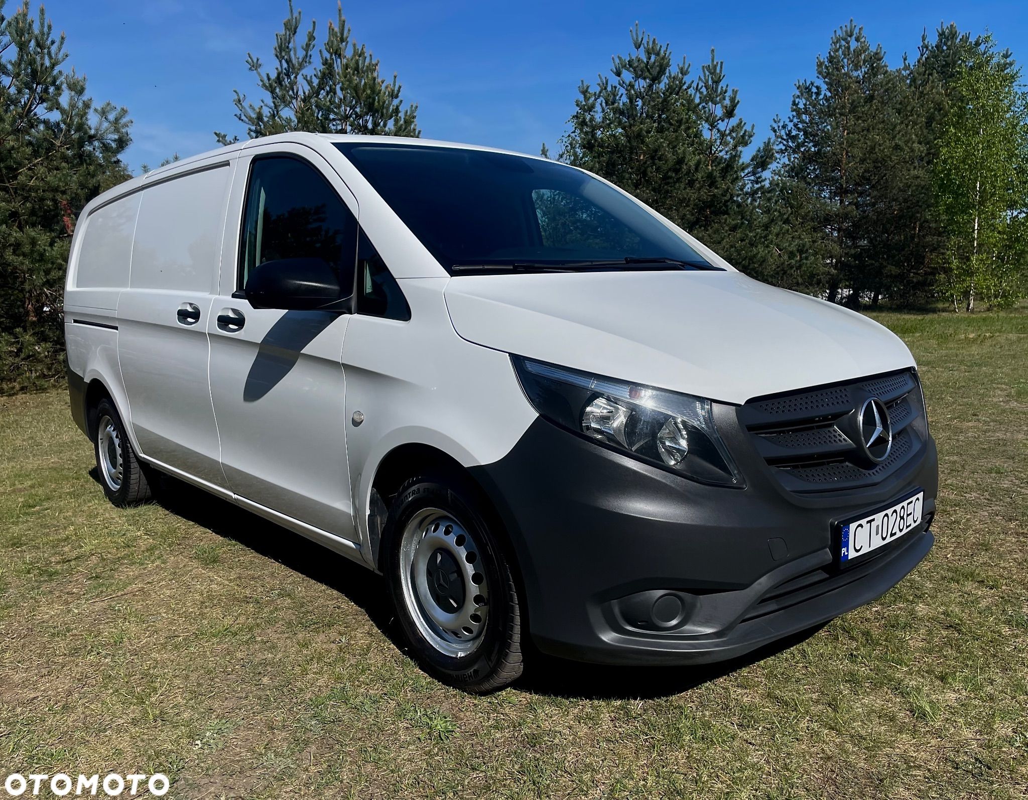 Mercedes-Benz Vito 111 CDI - 1