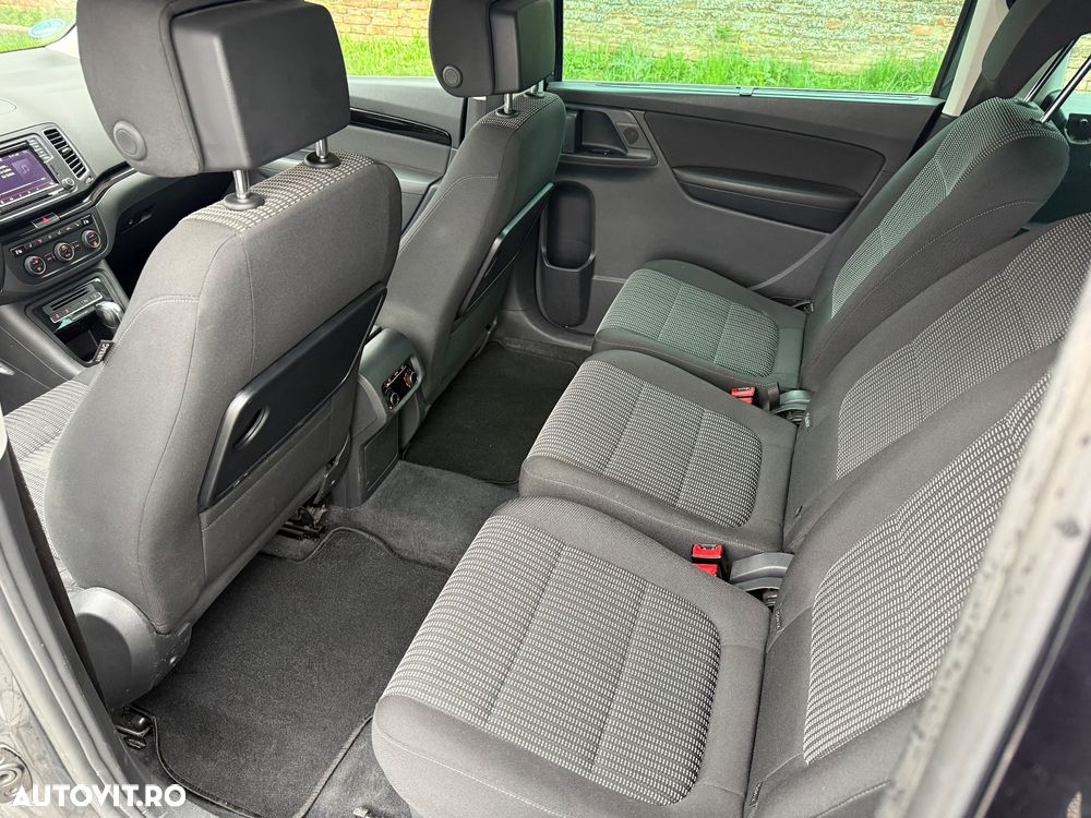 Seat Alhambra 2.0 TDI S&S DSG XCELLENCE - 8