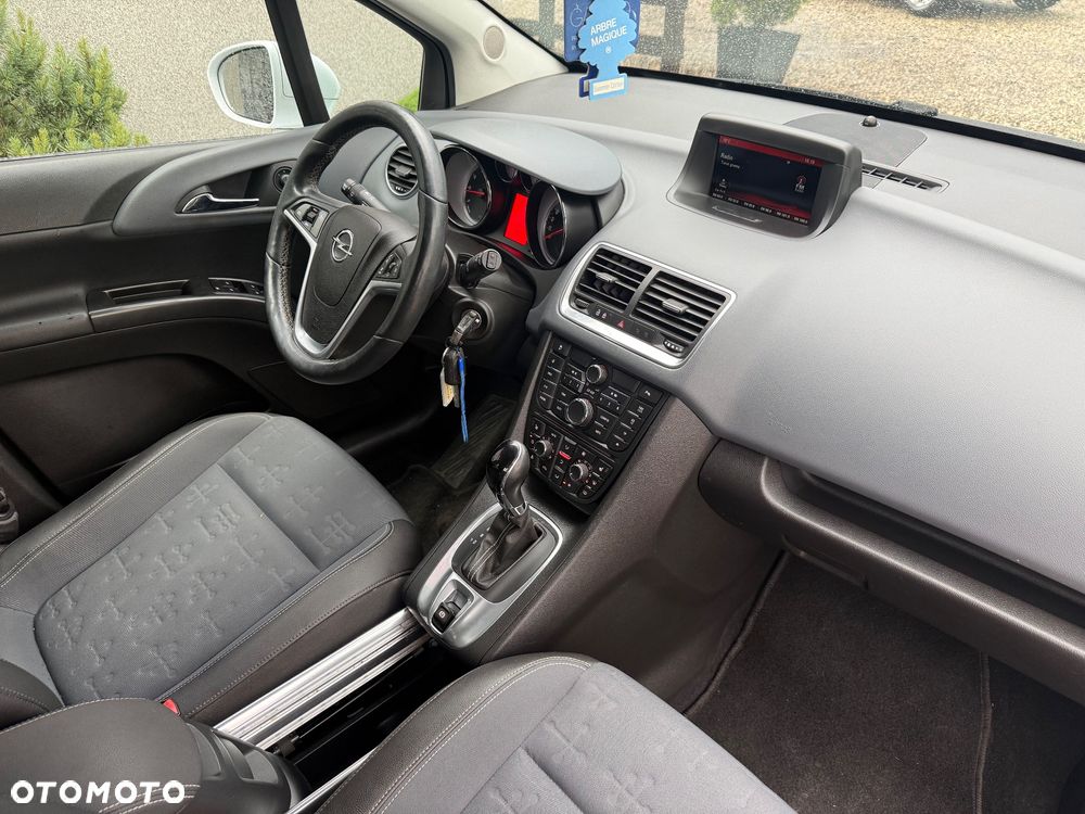 Opel Meriva 1.4 Automatik Innovation - 10