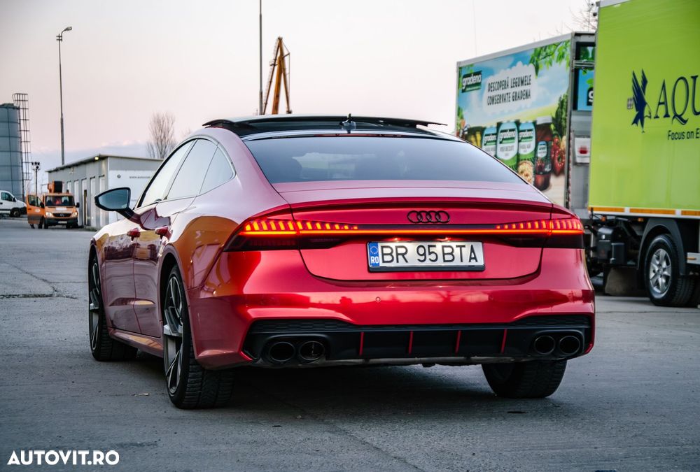Audi A7 45 TFSI quattro S tronic - 9