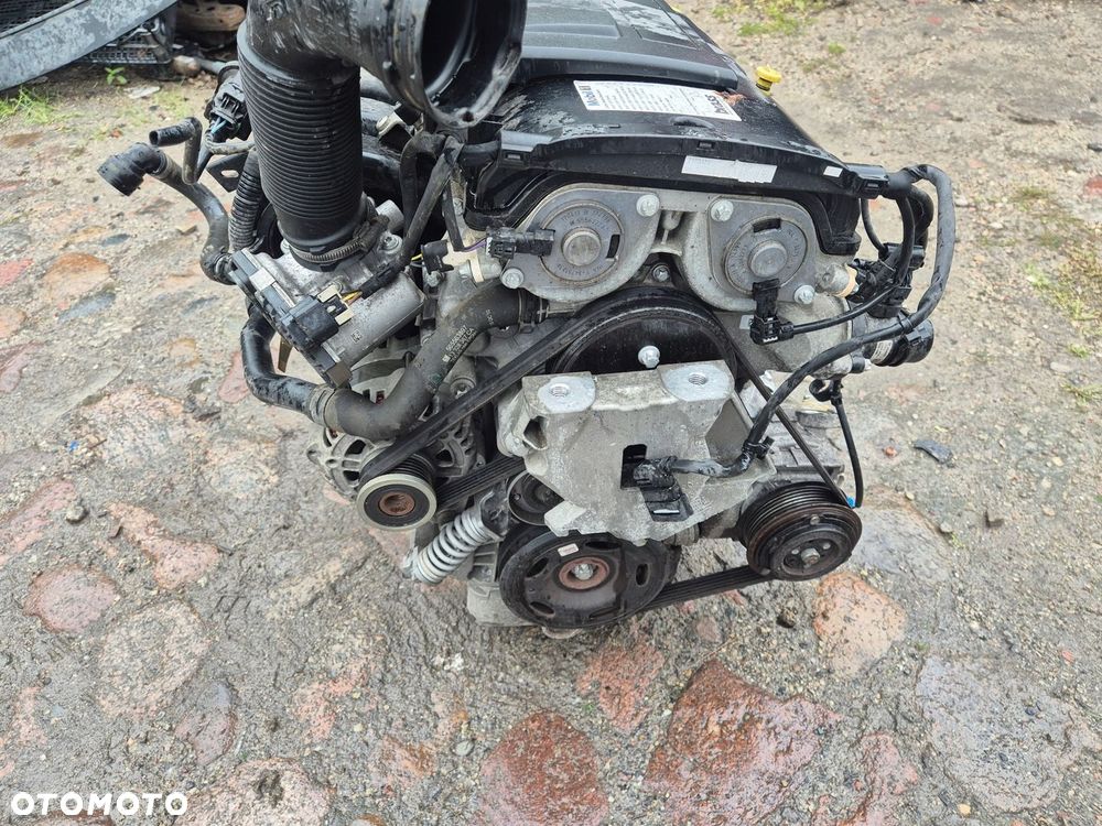 silnik Opel Corsa Adam 1.2 B12XER - 5