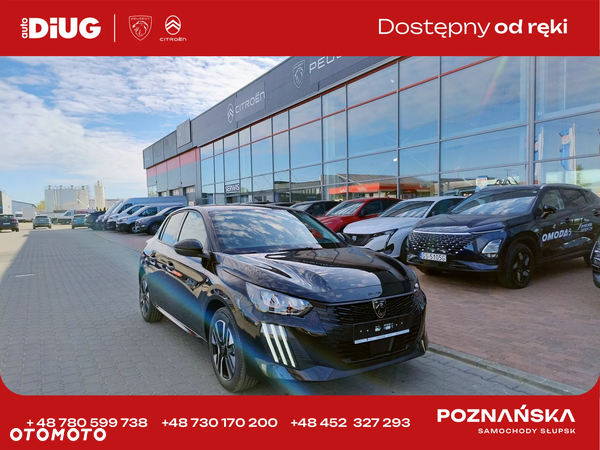 Peugeot 208 1.2 mHEV Allure