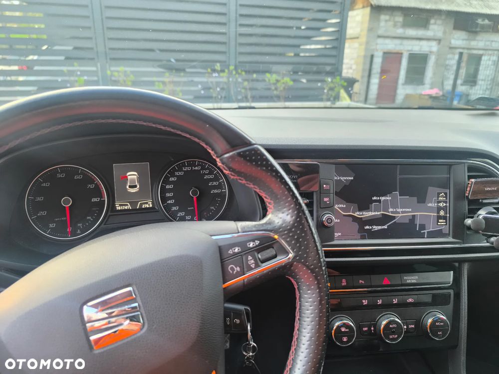 Seat Leon 1.4 TSI FR S&S - 14