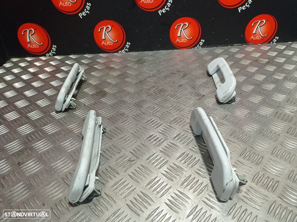 Pega Teto Peugeot 508 Sw I (8E_) - 3