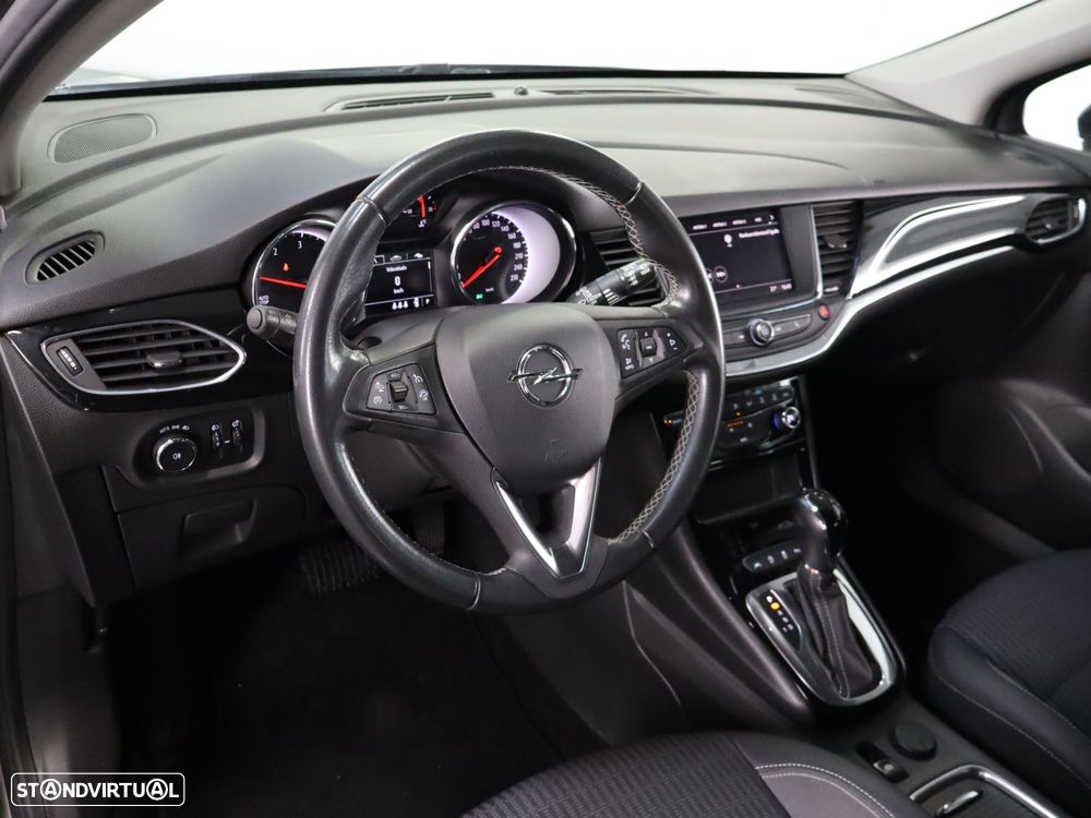 Opel Astra Sports Tourer 1.5 D Design & Tech Aut. S/S - 7
