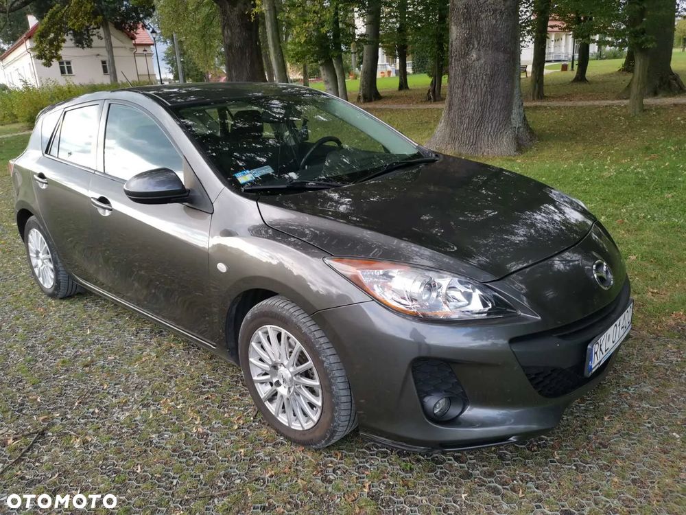 Mazda 3 1.6 MZR Edition - 4