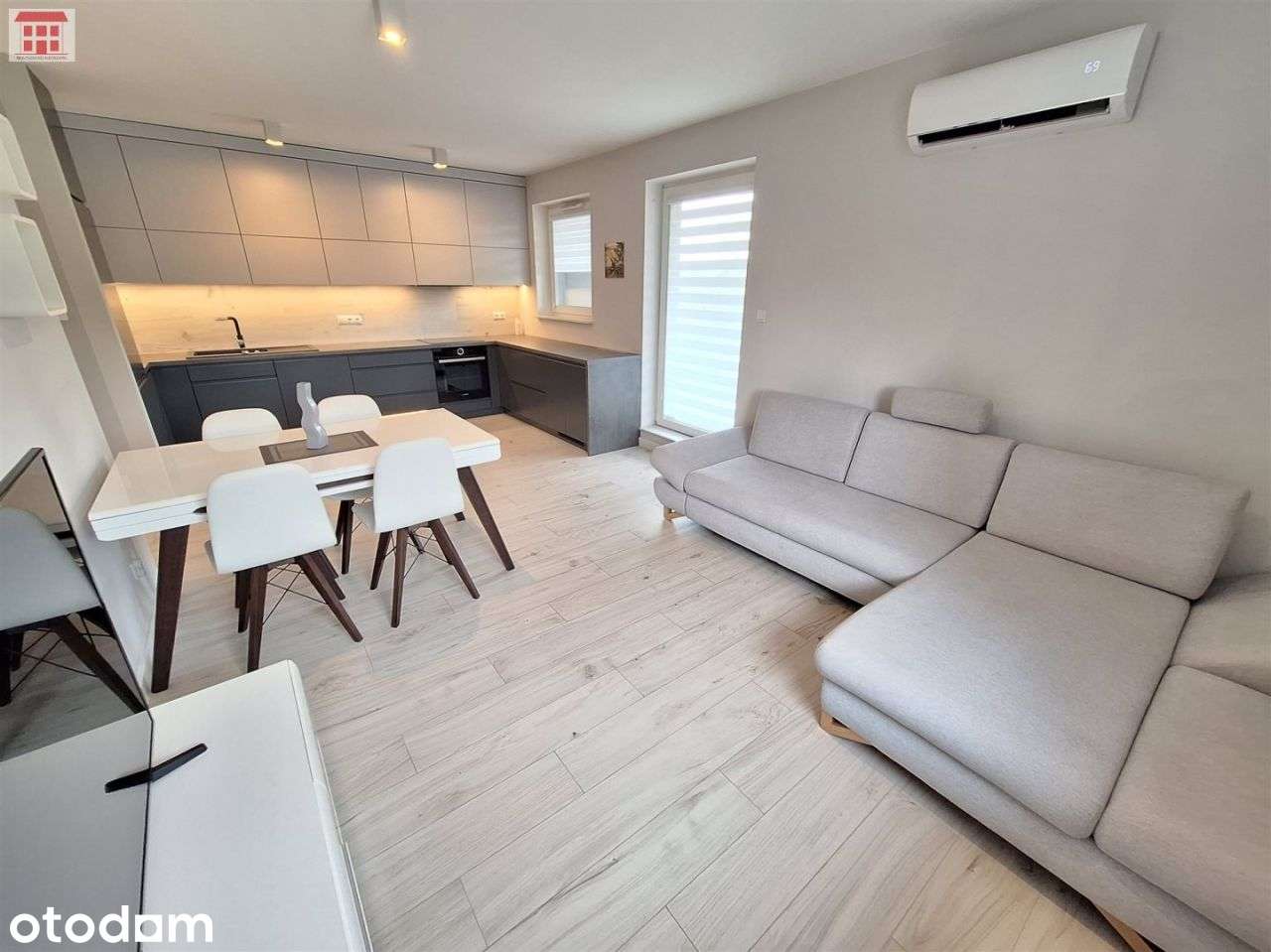 Apartament na bliskim Czechowie - wysoki standard