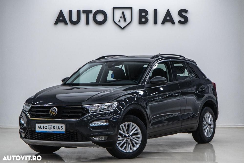 Volkswagen T-Roc 1.0 TSI OPF Style - 2