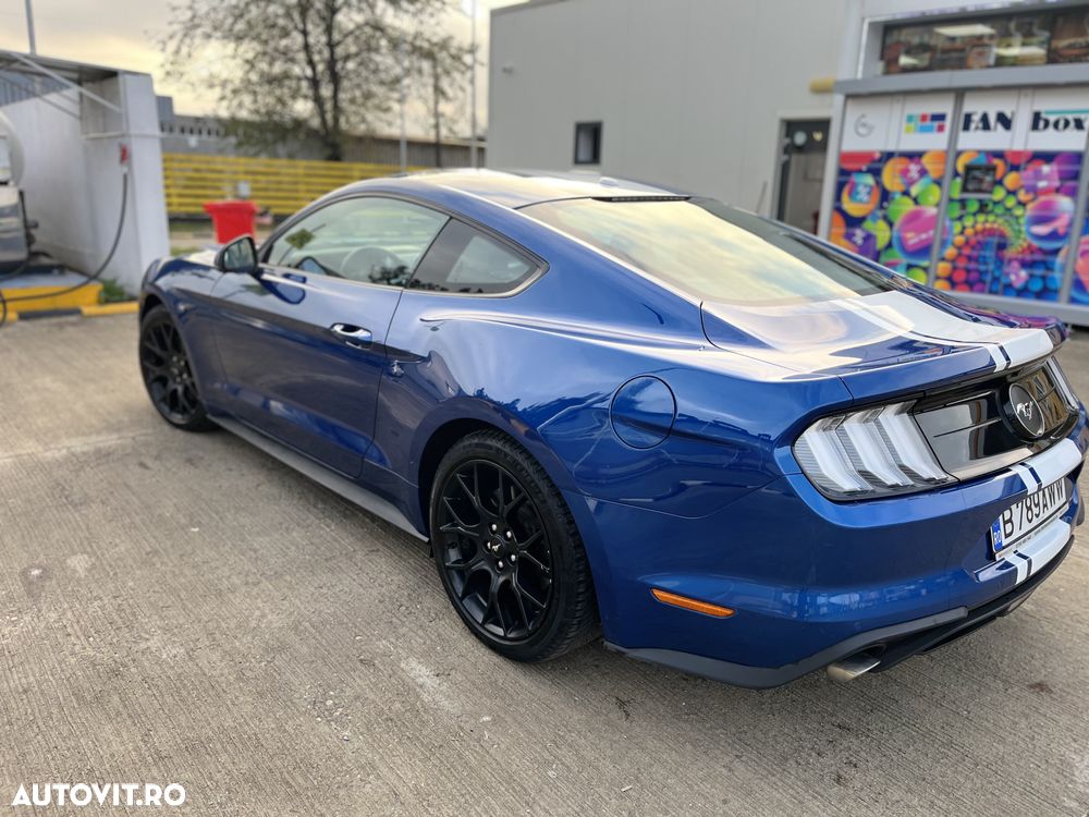 Ford Mustang 2.3 EcoBoost - 5