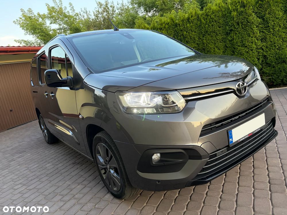Toyota Proace City Verso 1.5 D-4D Family - 7
