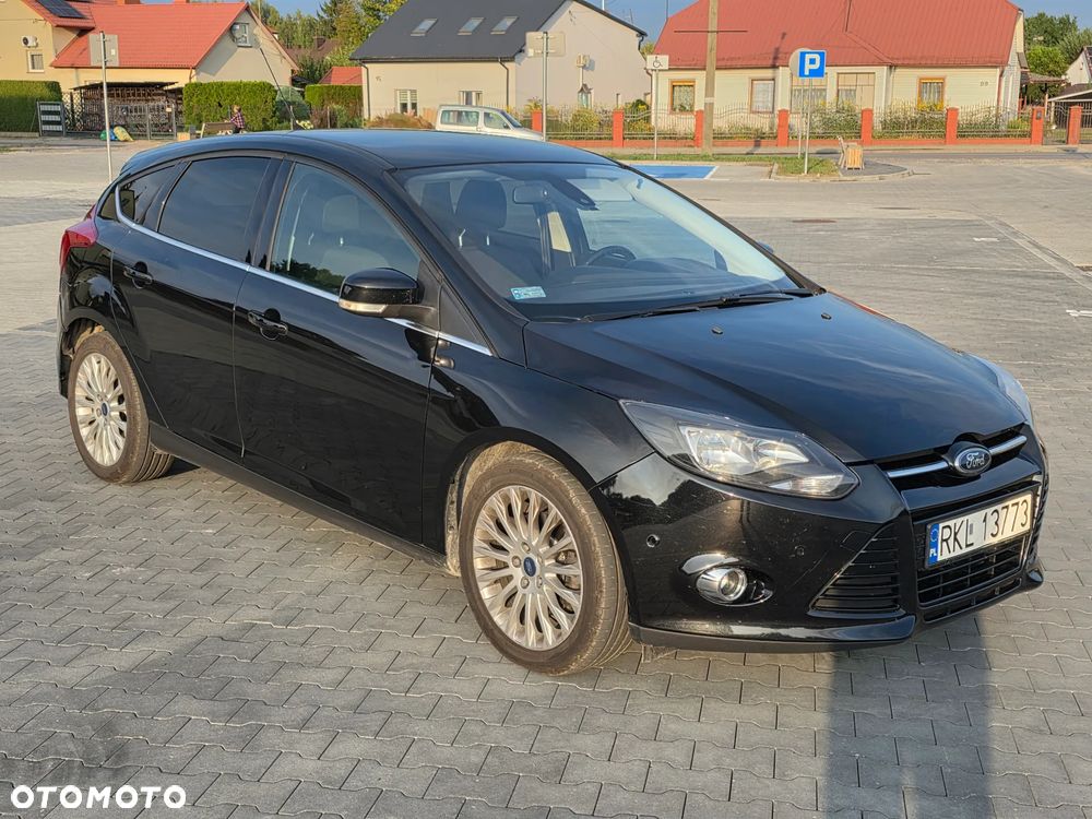 Ford Focus 1.6 EcoBoost Titanium - 2