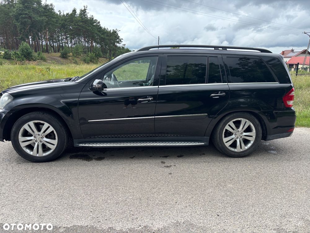 Mercedes-Benz GL 420 CDI - 22
