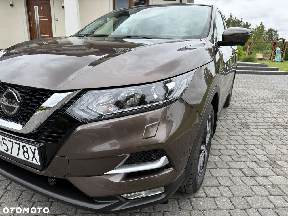 Nissan Qashqai 1.5 dCi Tekna - 30