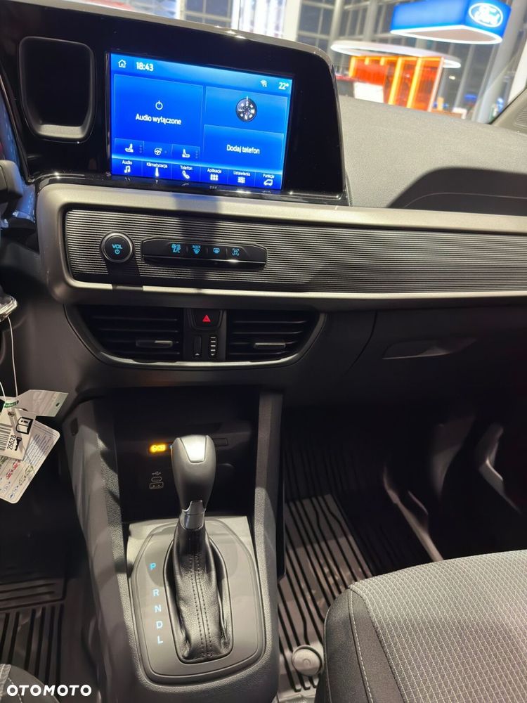 Ford transit-courier 1.0 EcoBoost 125KM A7 Trend - 16