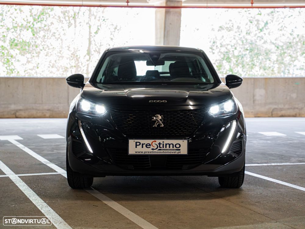 Peugeot 2008 1.2 PureTech Active Pack - 3