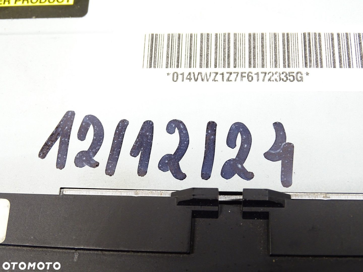 RADIO CD NAWIGACJA VW PASSAT B6 1K0035198B - 5