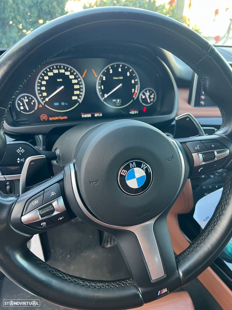 BMW X5 40e xDrive Pack M - 3