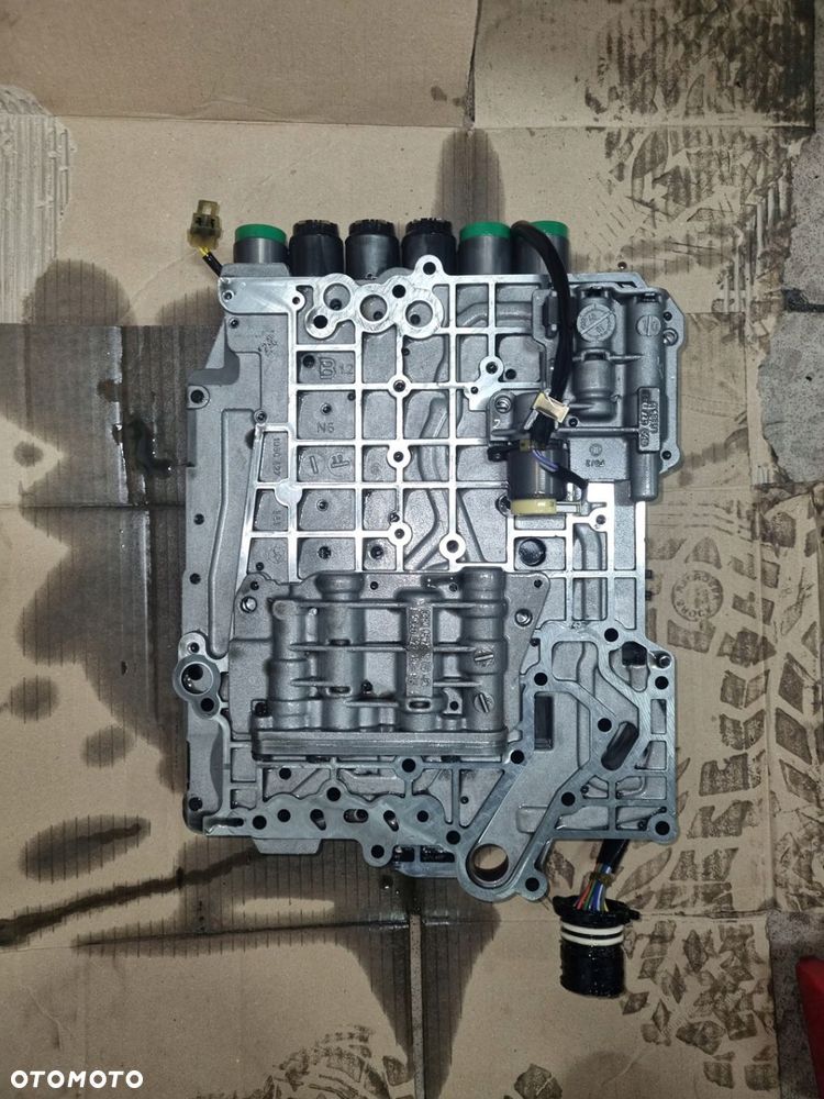 Mechatronika 5HP passat b5, a6 c5 - 2