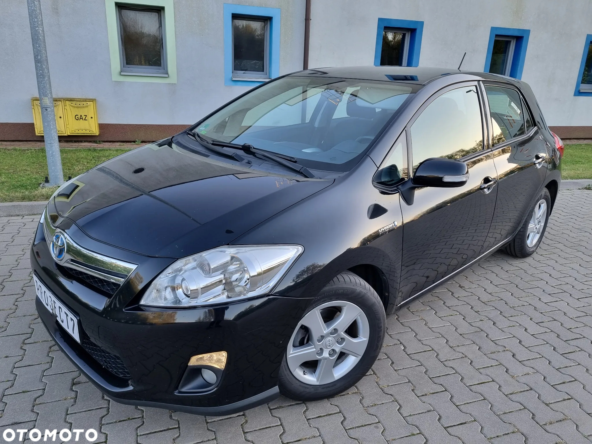 Toyota Auris 1.8 HSD Luna - 2