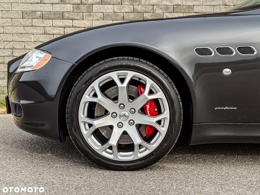 Maserati Quattroporte S Automatic - 28