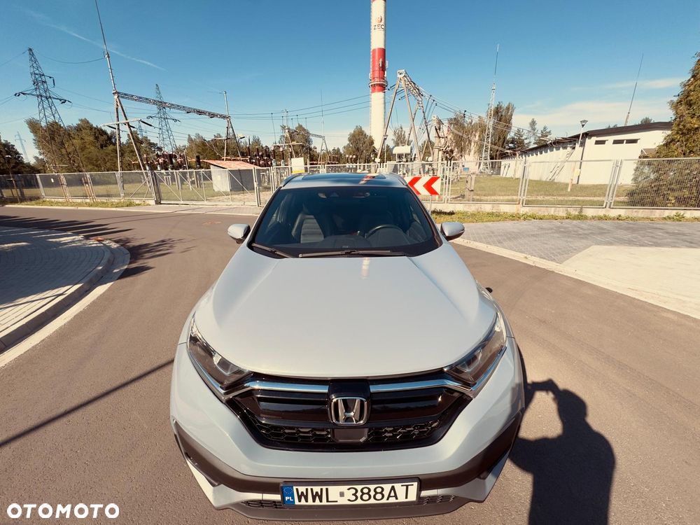 Honda CR-V - 2