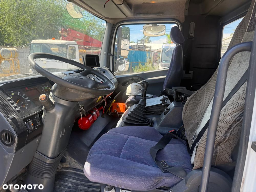 Mercedes-Benz Atego 2628 Putzmaister M28 / 4 Ramiona - 11