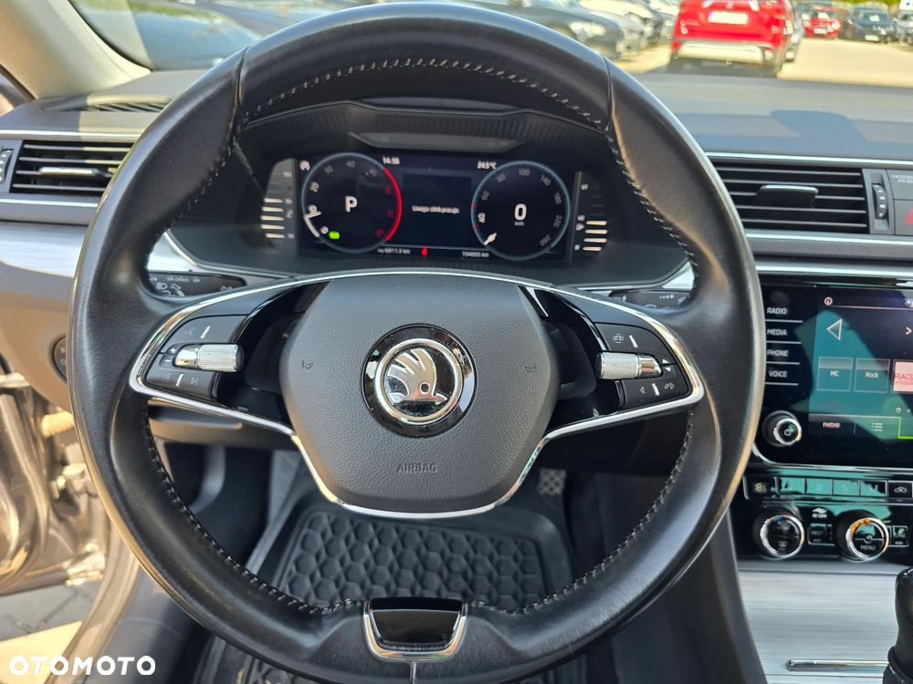 Skoda Superb - 26