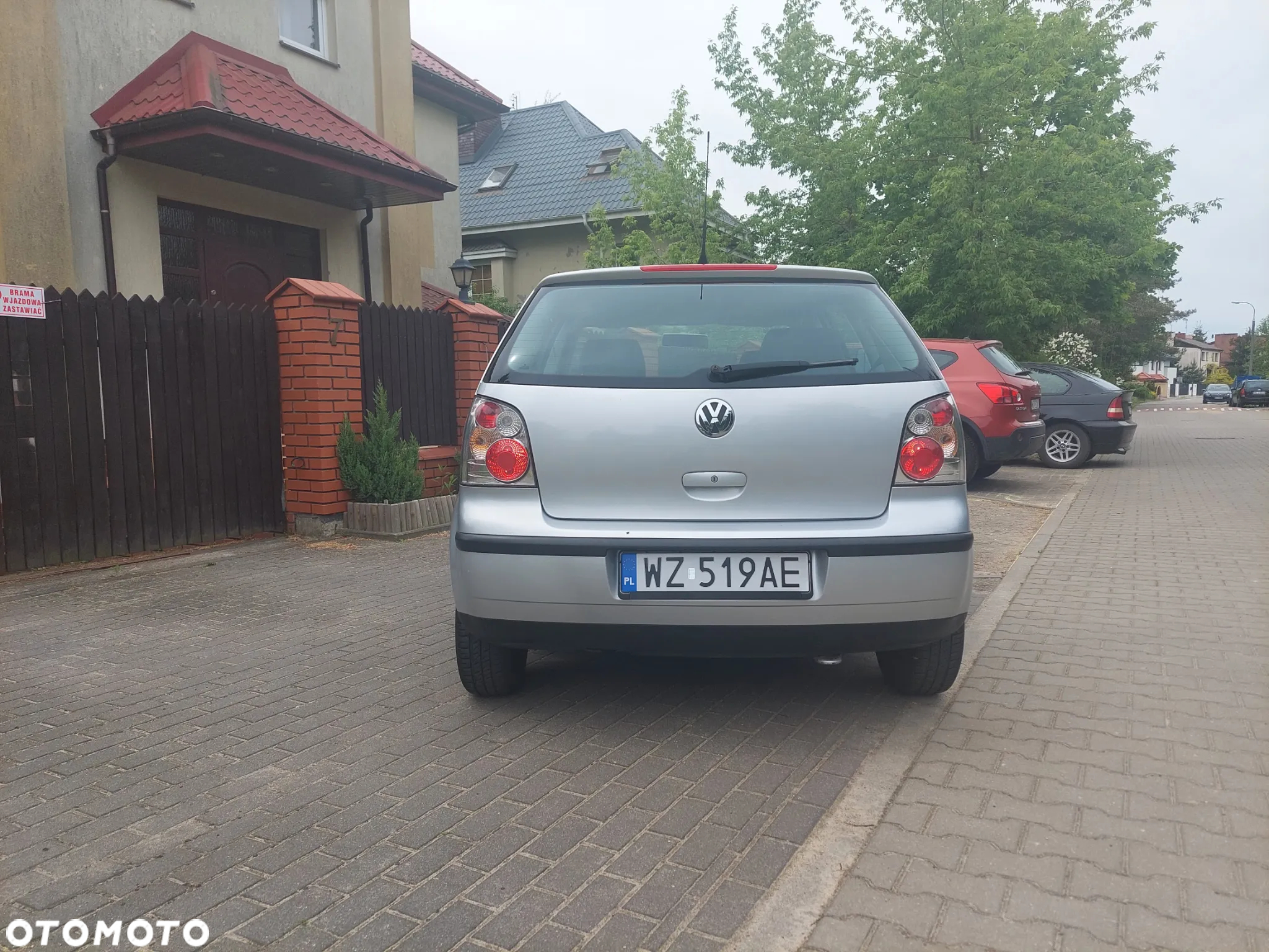 Volkswagen Polo 1.4 16V Comfortline - 5