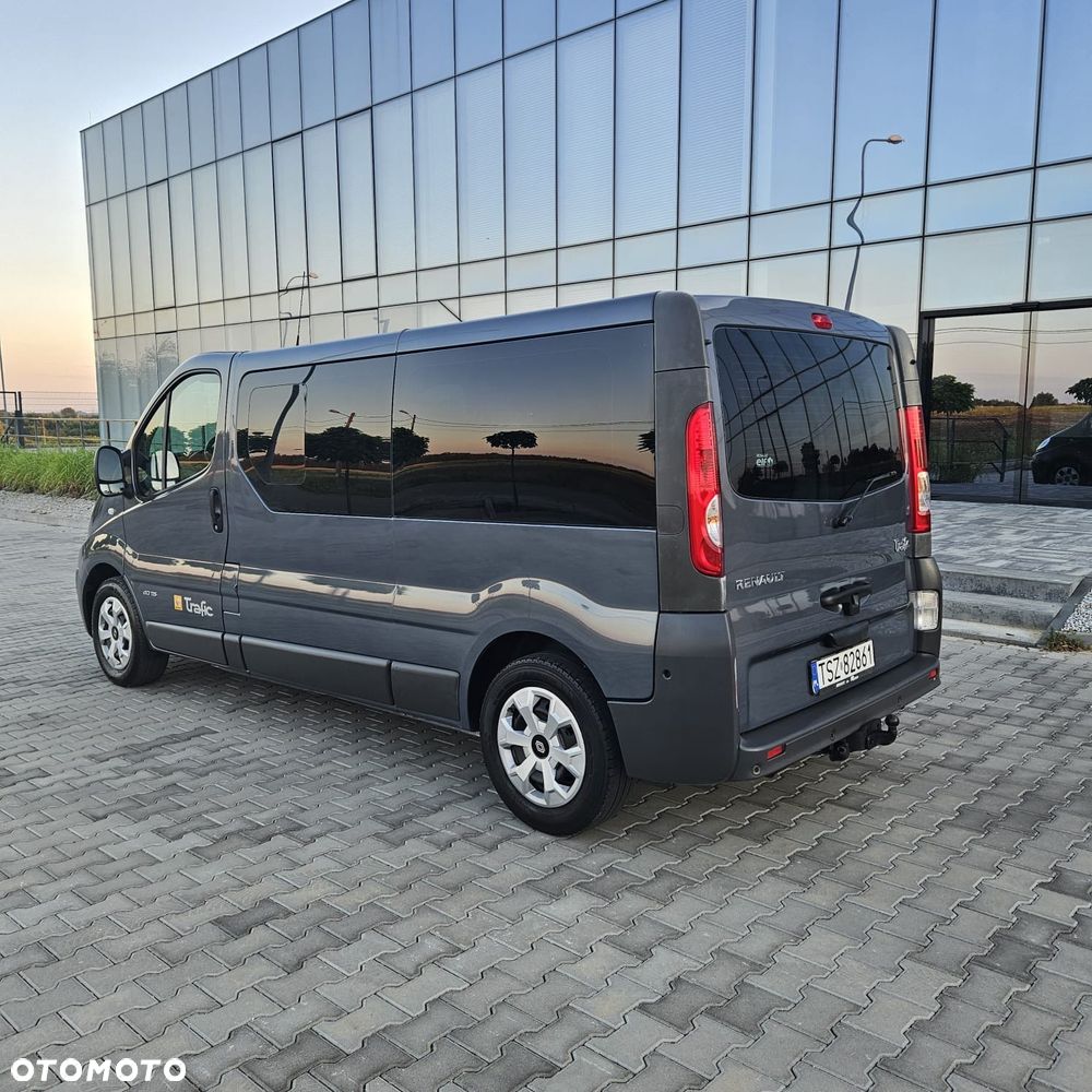 Renault Trafic L2H1 Komfort - 4
