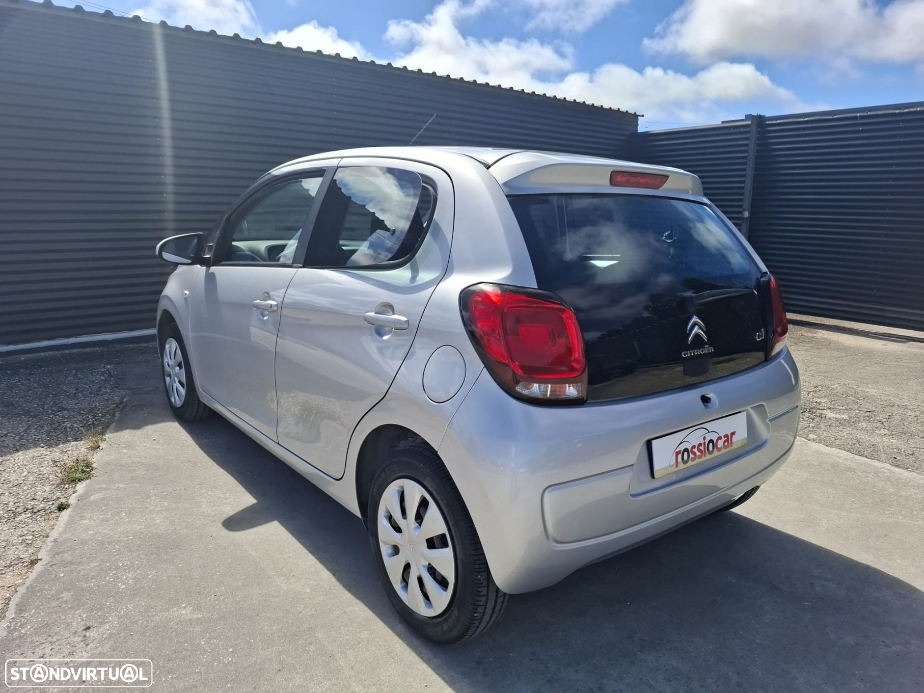 Citroën C1 1.0 VTi Feel - 11