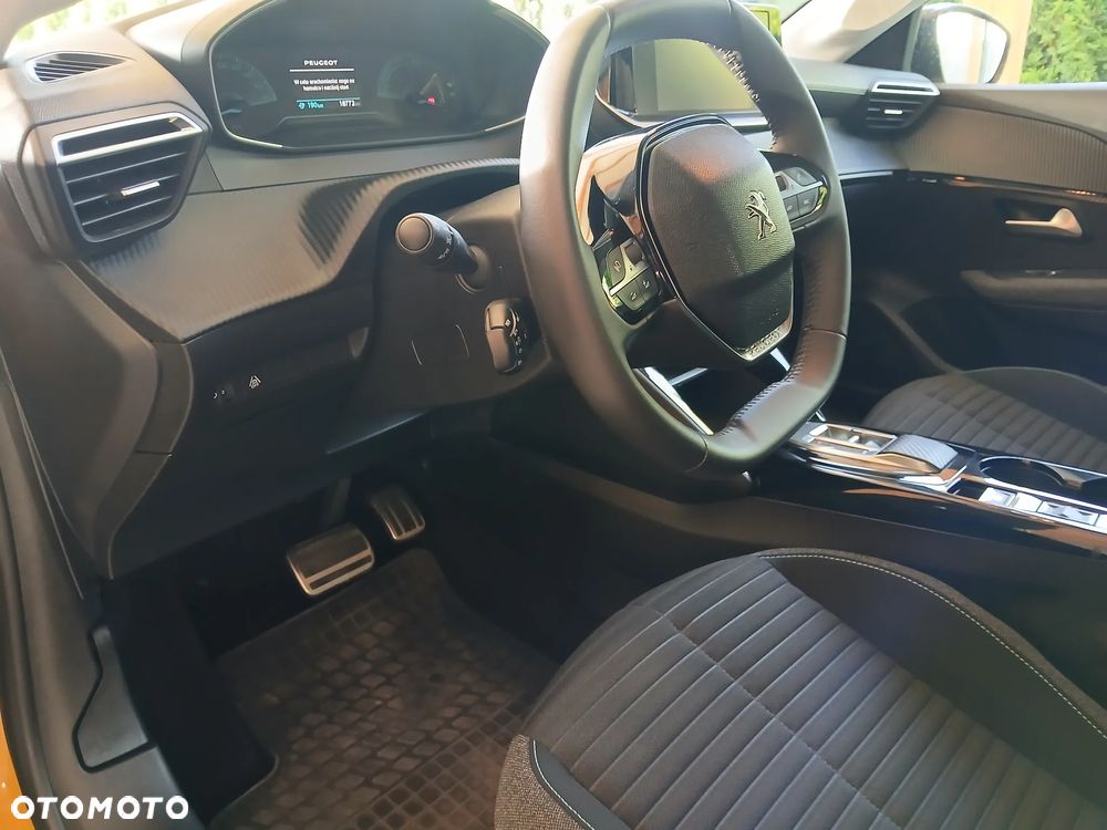 Peugeot 208 Elektromotor 136 E-Style - 15