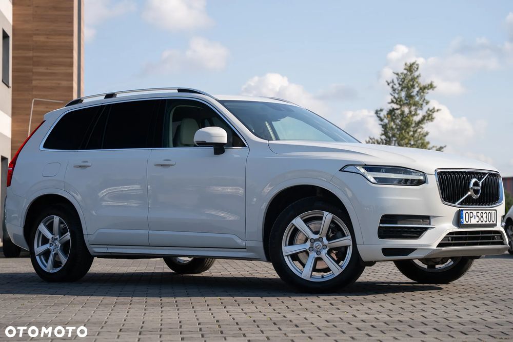 Volvo XC 90 B5 D AWD Geartronic Momentum - 7
