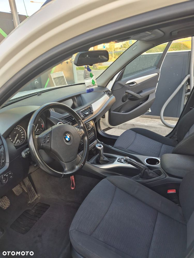 BMW X1 sDrive18d - 5