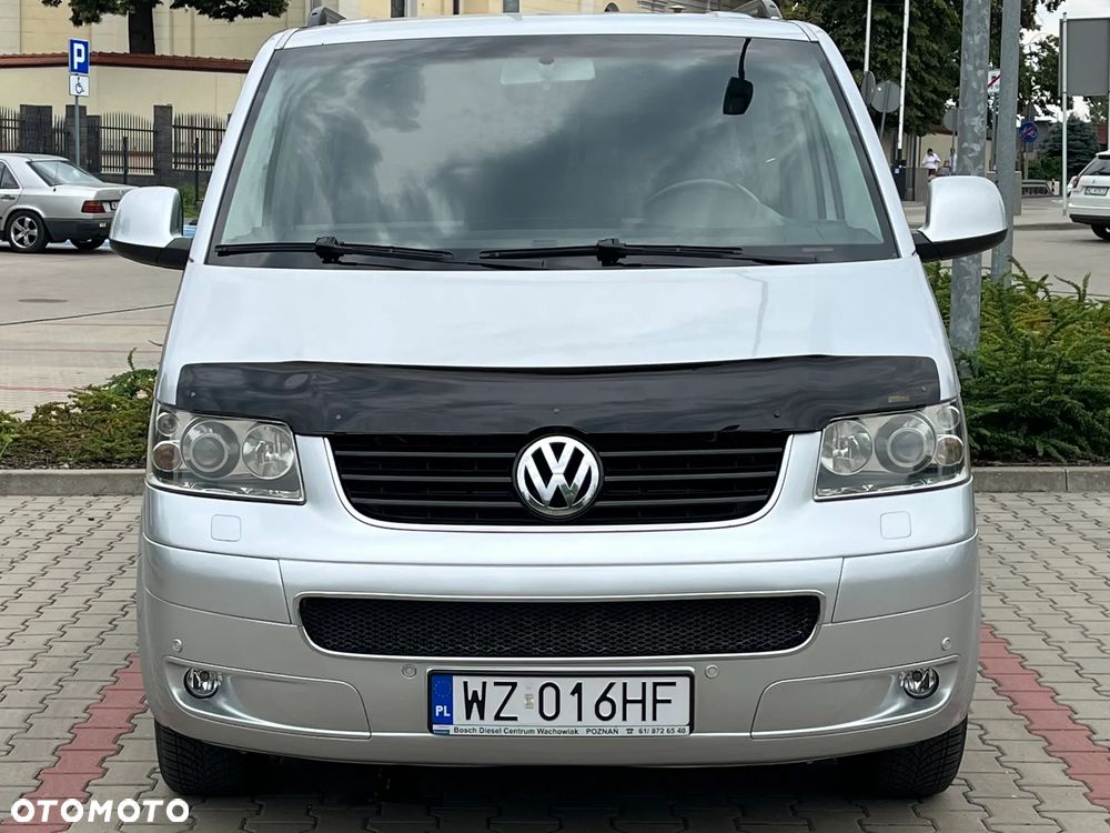 Volkswagen Multivan - 9