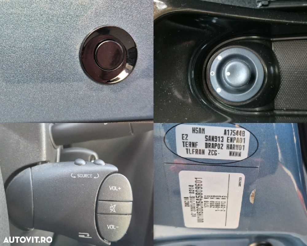 Dacia Duster 1.6 16V 4x2 Prestige - 10