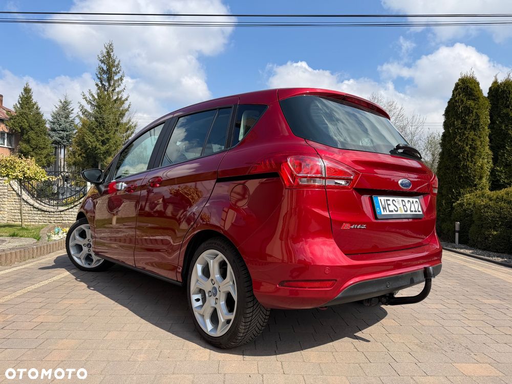 Ford B-MAX 1.6 Trend - 6