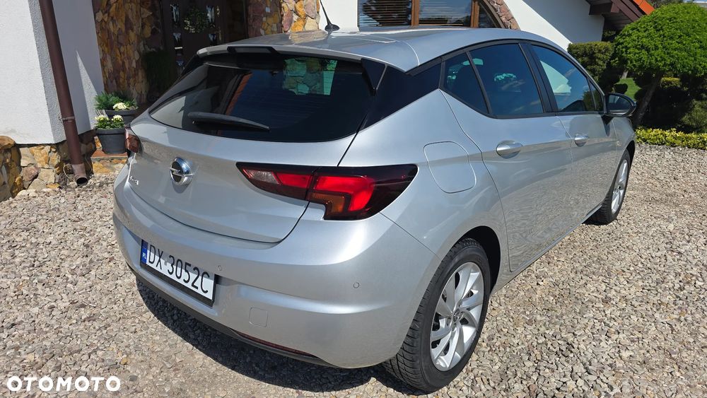 Opel Astra 1.5 CDTI Edition S&S - 30