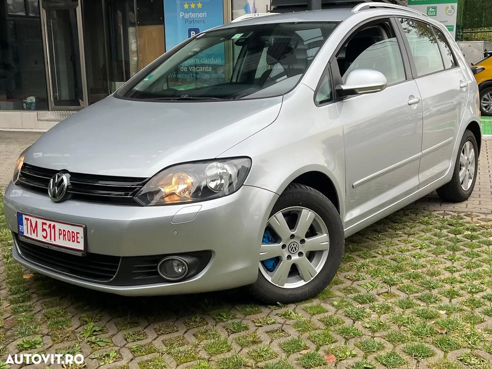 Volkswagen Golf Plus - 1